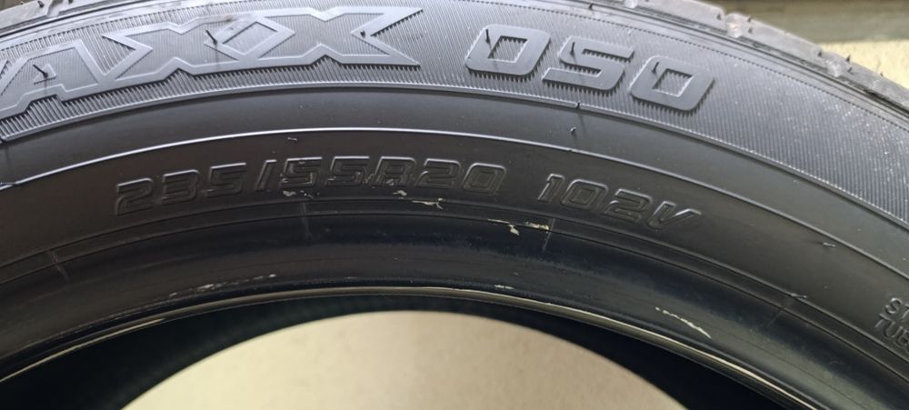 Anvelope Dunlop sport maxx
