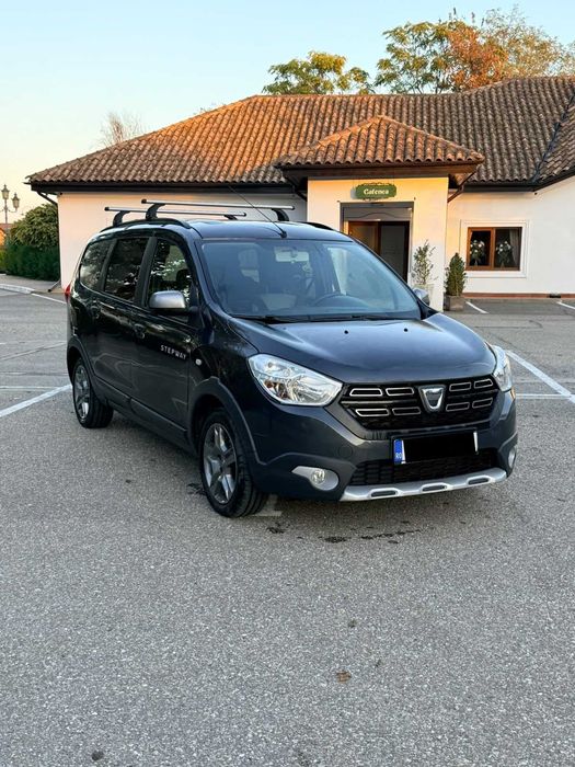 Dacia Lodgy