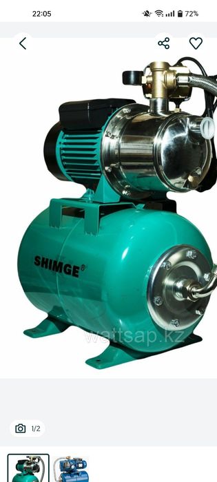 Сантехник ремонт насоса