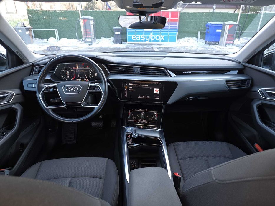 Audi e-tron 50 quattro – 2019 – Electric – Stare foarte bună