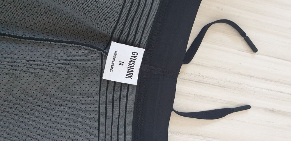 Gymshark Knit Slim Fit Pants Mens Size M НОВО! ОРИГИНАЛ! Мъжко Долнище