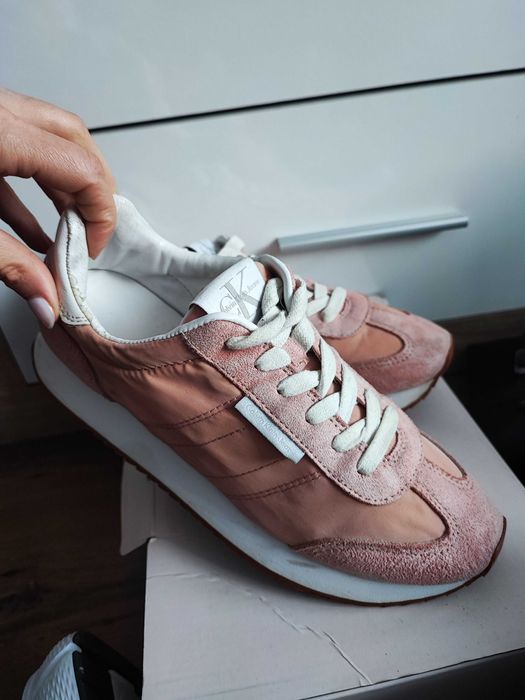 Дамски сникърси Calvin Klein