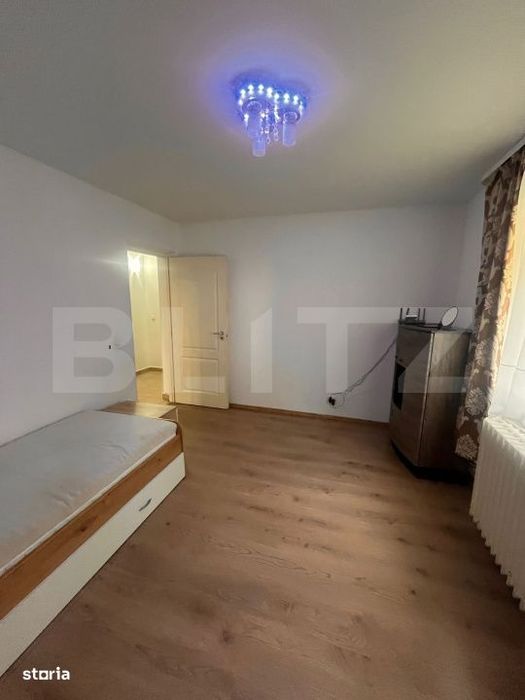 Apartament cu 2 camere, decomandat, parter, Marasesti