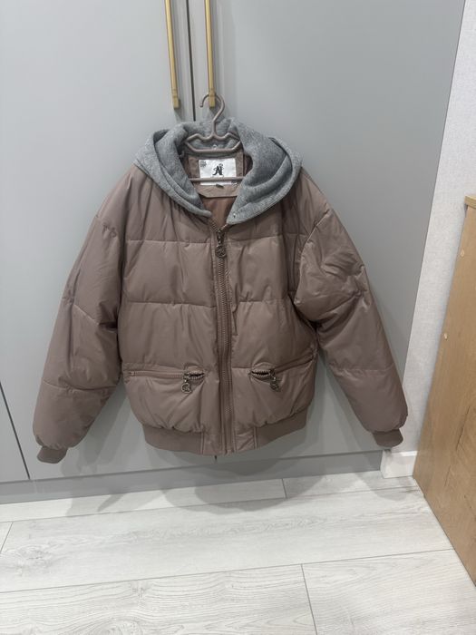 Куртка осенняя за 5.000тг