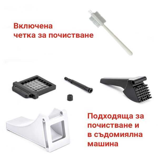 Висококачествена преса за рязане на твърди зеленчуци