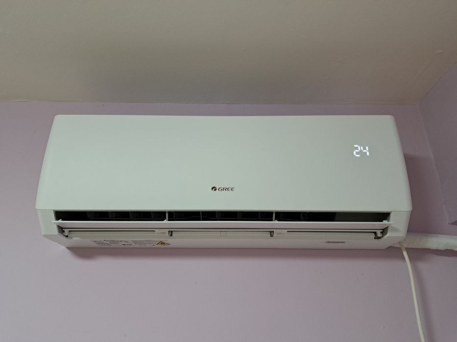 Монтаж - Продажба - Лизинг на Климатици и Климатични системи