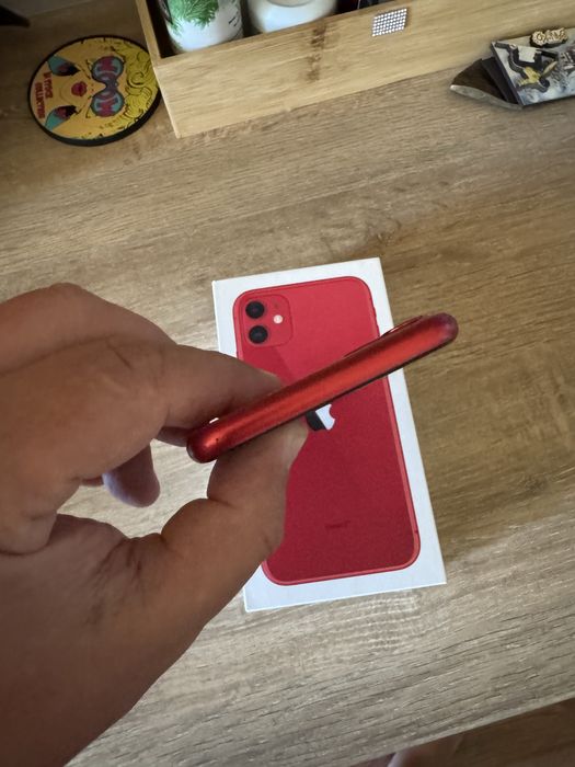 Iphone 11 red 64GB
