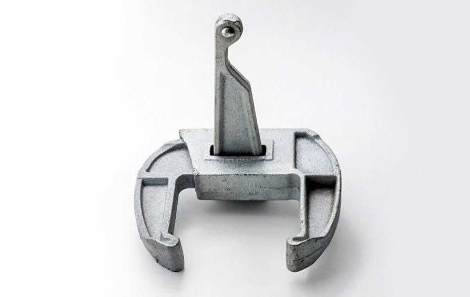 Стойка  оцинкованная, балка, финская фанера, тайроты, замки.