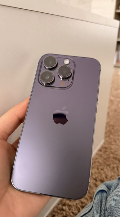 Iphone 14 pro Deep Purple