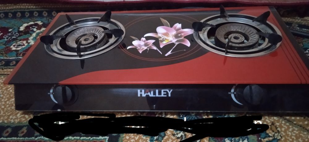 Газ плитача янги