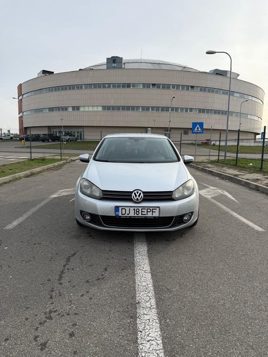 Golf 6 2.0 TDI Xenon Alcantara