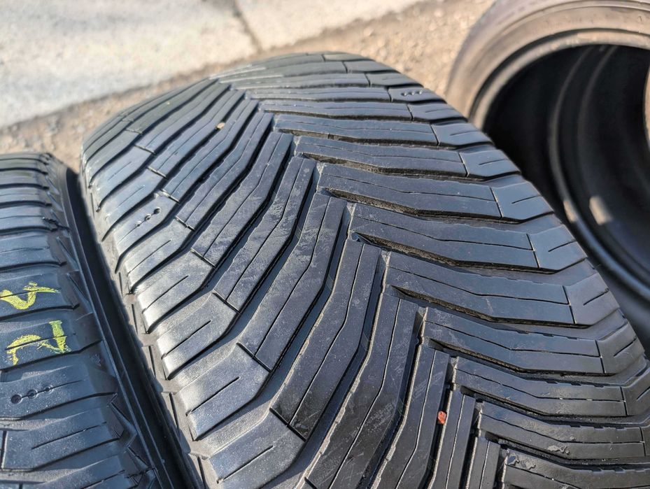 SET 2 Anvelope All Season 255/45 R19 MICHELIN CrossClimate 2 104H - SUV dot 2024