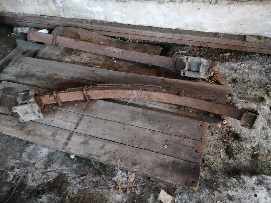 Запчасти зил 130-157