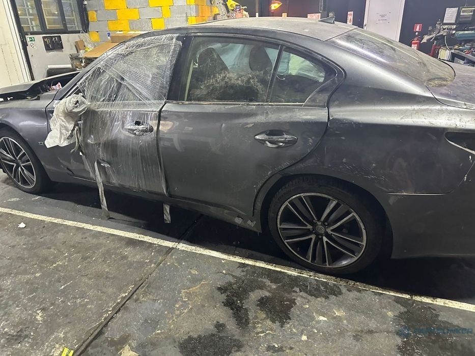 RELEU CLAXON  Infiniti Q50 (V37)(2013->) Q50 2.2 CDI OE 2563079960