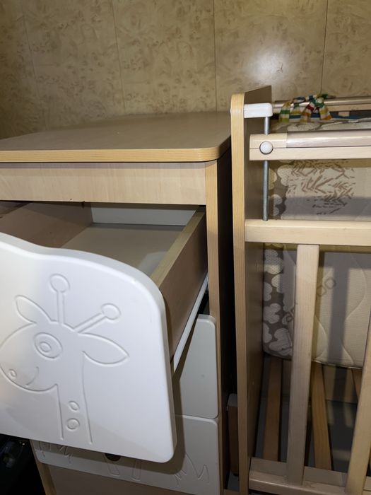 Продам манеж детский