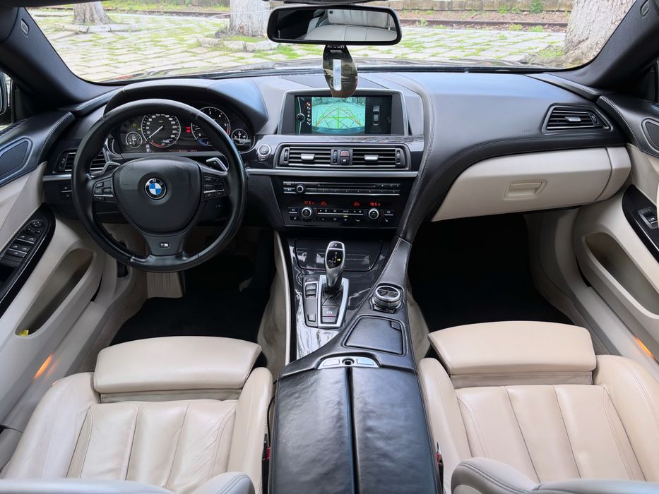 Bmw 640d 313cp An 2013 F06 Gran coupe