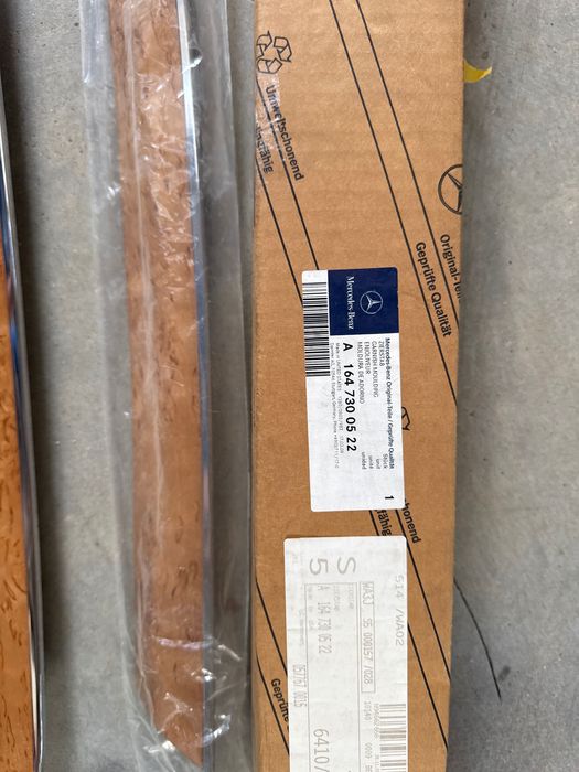 Лайсни за врати на Мерцедес w164