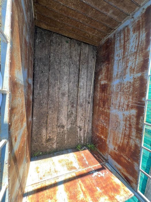 Коневозка прицеп