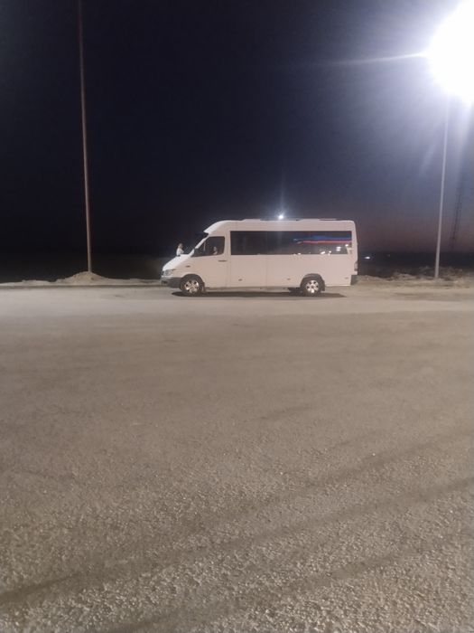 Пасажирские перевзки