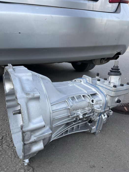 Кпп уаз даймонс патриот 5ст