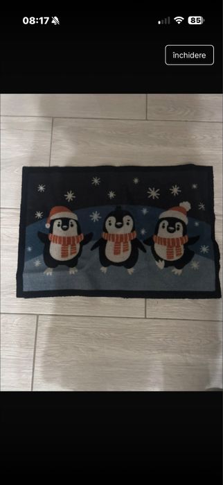 Decoratiuni pt casa cu pinguini