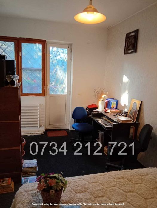 APARTAMENT 100m pătrați în vilă | Cernica, pe malul lacului, via s vis de Manastire | Curte comuna a cu încă 2 apartamente