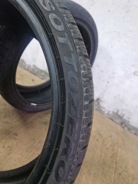 4 Pirelli R20 235/35/-285/35
спорт пакет зимни гуми 
DOT3918