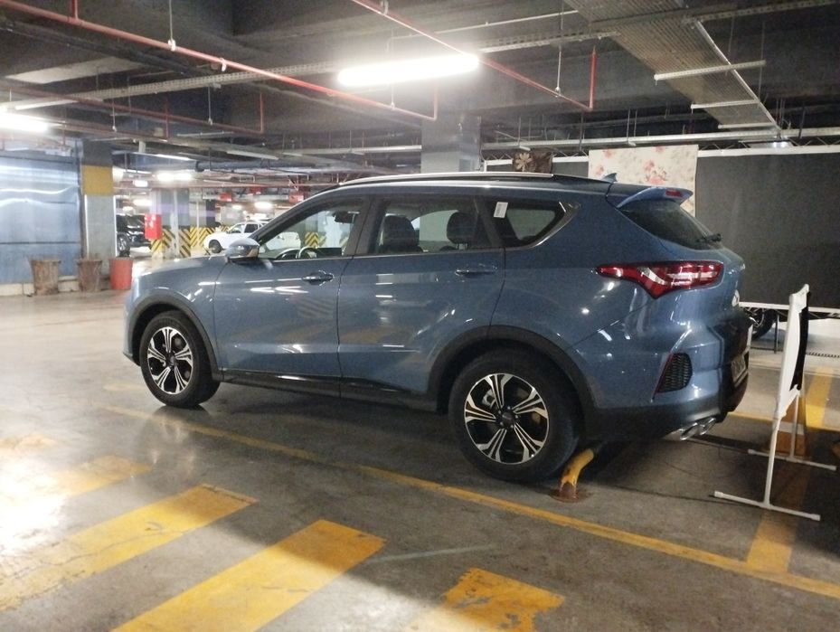 Продается кроссовер Jetour x70