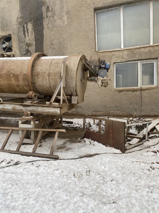 Сушильный барабан