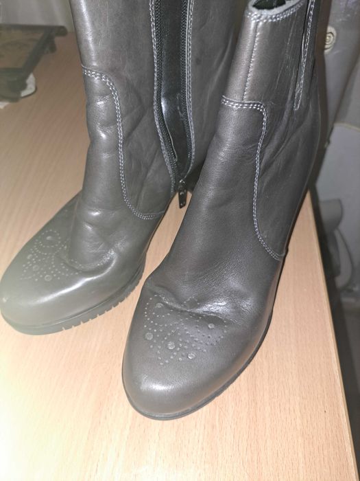 cizme piele naturala