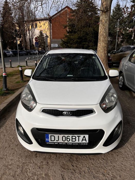 Mașină Kia picanto de vânzare