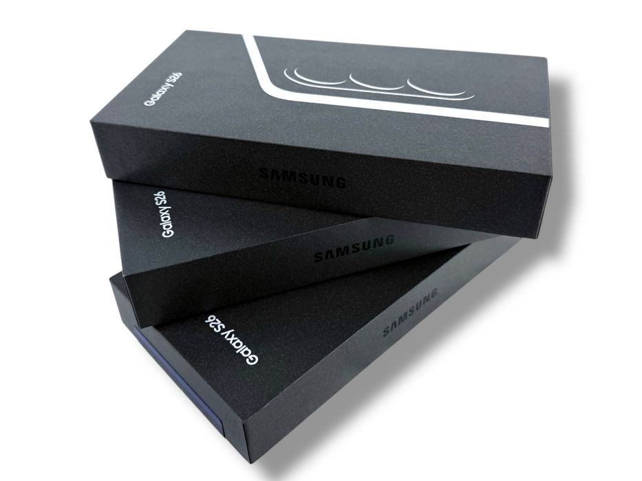 НАЛИЧНИ! Samsung S26 5G 256GB Black / White / Blue / Violet Гаранция!