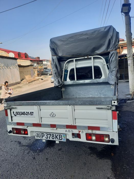 Labo changan yuk tashish xizmati