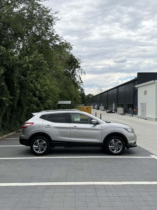 NISSAN Qashqai 2016 — imagine 2