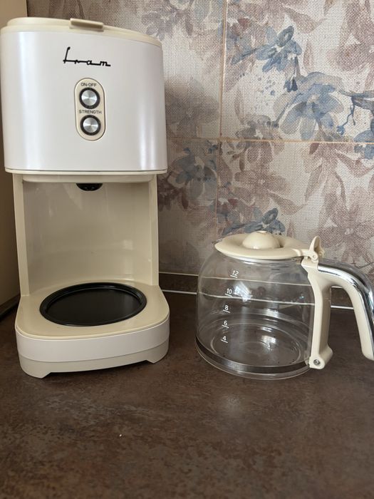 Cafetiera Fram 1.5L