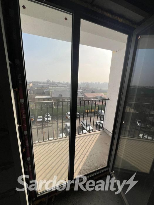 Евро 2комнатная квартира ЖК Almaz Tower