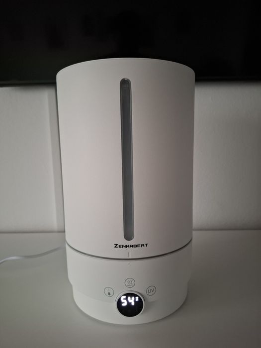 Umidificator nou  ZENKABEAT 5 L