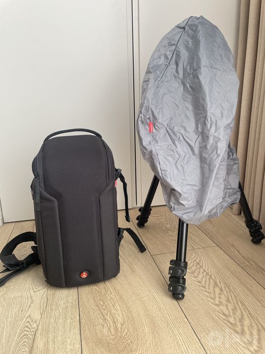 Фоторюкзак-слинг Manfrotto Advanced 2 Travel Backpack(идеал)