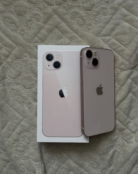 Продам айфон 13 память 128гб