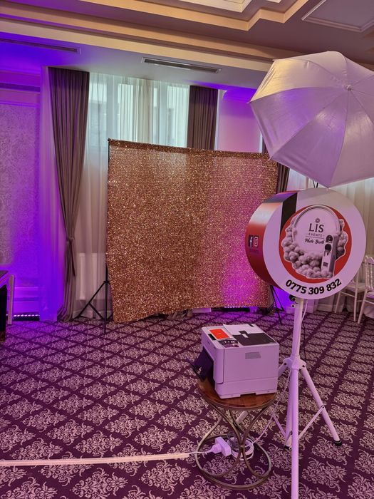 Cabina foto  nunti/botezuri/petreceri private