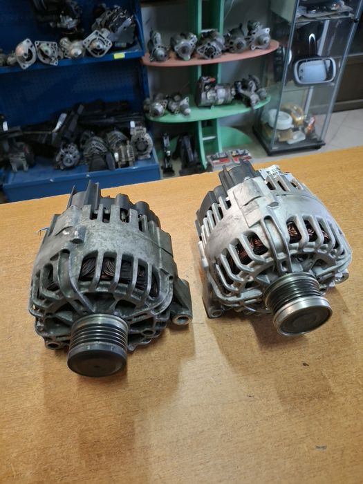 Alternator Smart ForFour 1.5 CDI