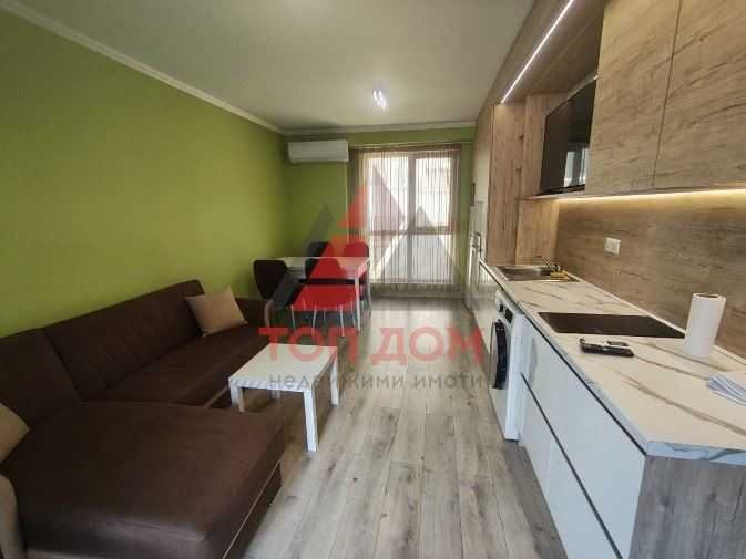 Дава се под наем Двустаен апартамент в Варна, Победа - 60 кв.м за 600 € - Снимка #2