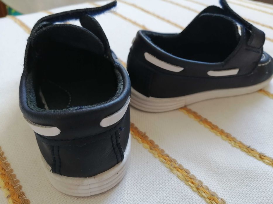 Pantofiori baieti ,mărimea 22.
