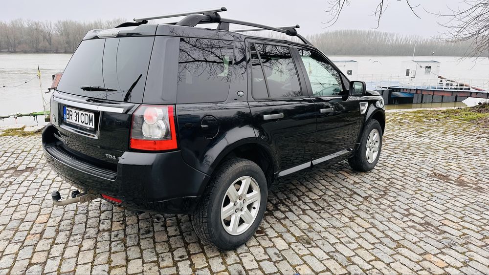 De vanzare Land Rover Freelander 2 an 2011 ,4X4 , 275.466 Km
