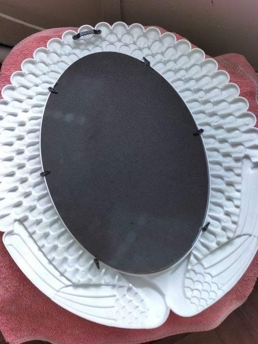 Свадебная Рамка -Лебиди