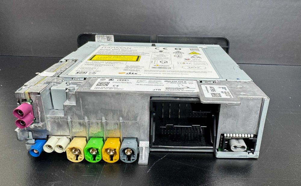 Unitate Navigatie Audi Q5 A4 A5 MMI MIB2 8W5 035 036 B 8W5035036B