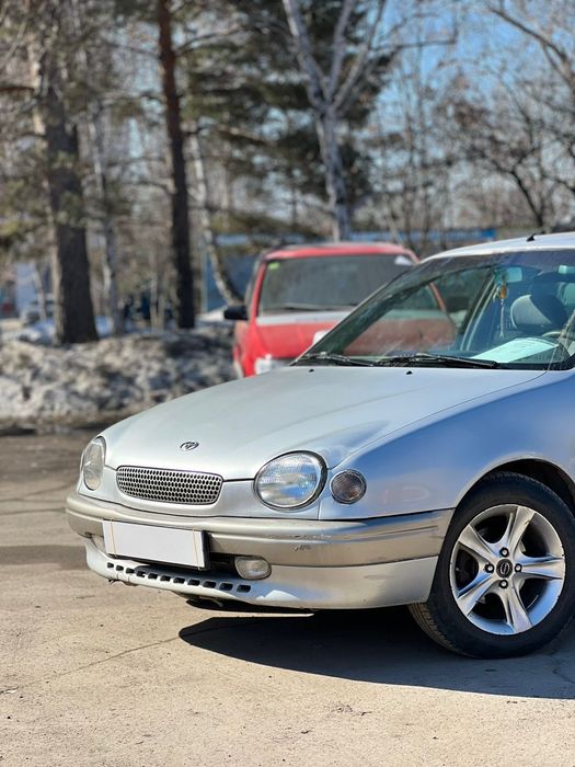 Toyota Corolla 1997 г в