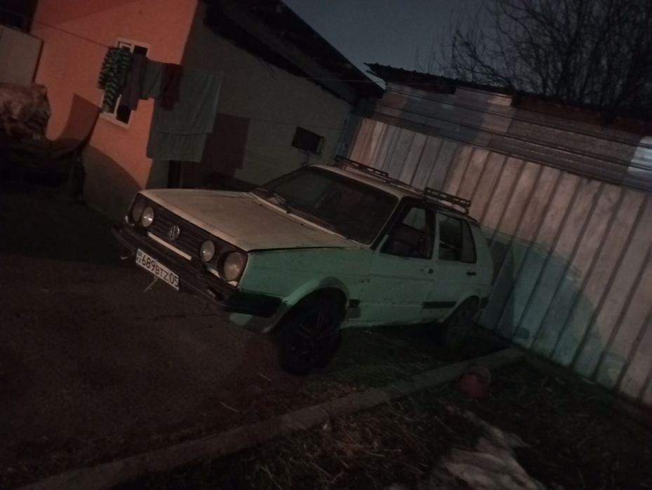 Продам гольф 2 на ходу