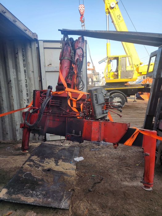 Манипулятор установкалар сотилади