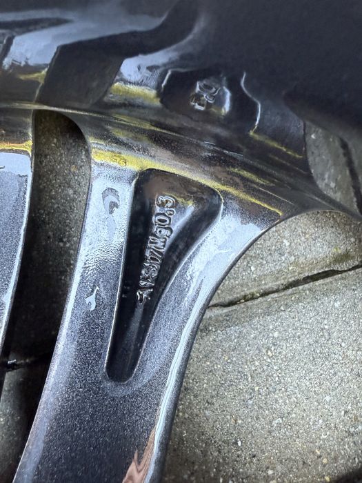 Vand jante mercedes 17”